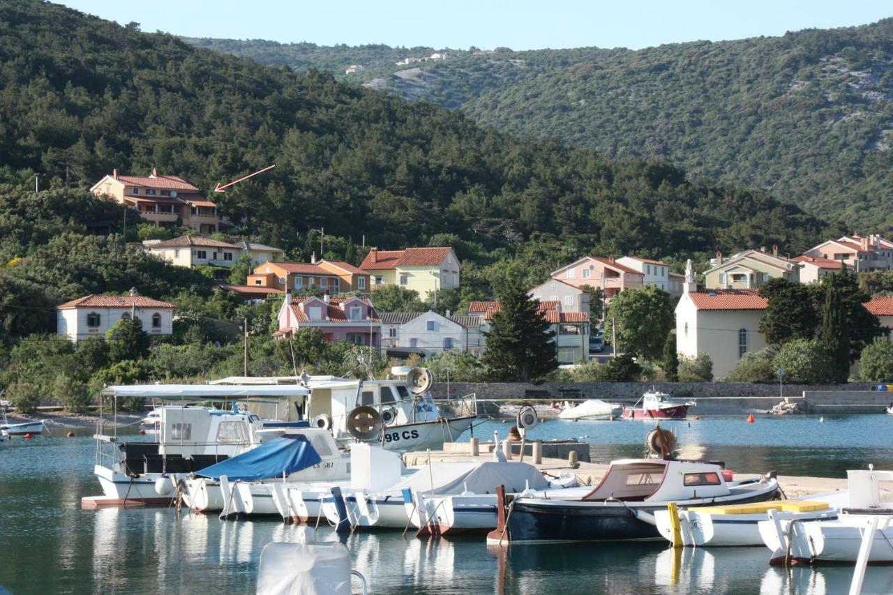Apartmani Zorica Martinscica  Bagian luar foto