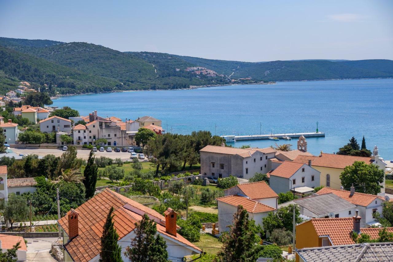 Apartmani Zorica Martinscica  Bagian luar foto