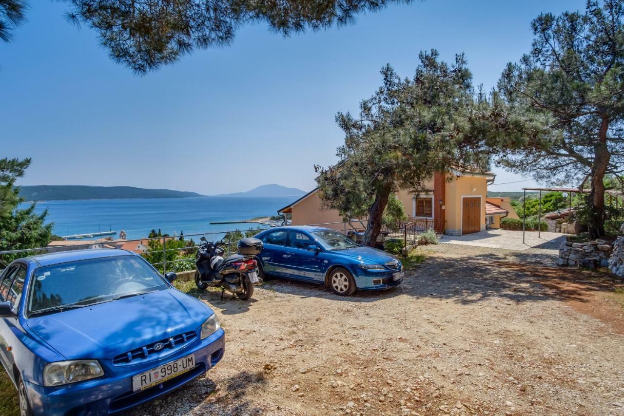 Apartmani Zorica Martinscica  Bagian luar foto